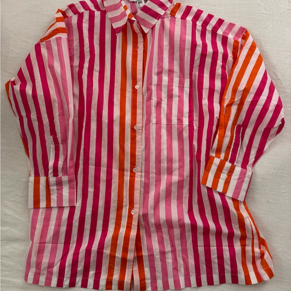 BNWT Beach Riot Alexa Cover Up